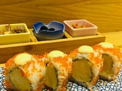 饭团-隐泉京望日式料理(太和广场店)