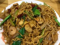 -天津乾毓德饭庄·清真传统炒菜·海鲜烧烤(咸阳路店)