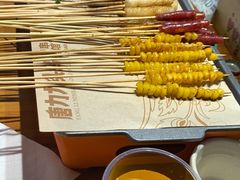 -唐力九头鸟烧烤·罗田吊锅(西云楼店)