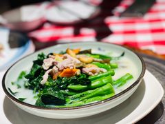 -龙桥私厨·姜花菊花过桥鱼·顺德菜(容桂店)