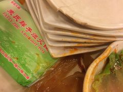 -朱氏胖子烂火锅(洪崖洞店)