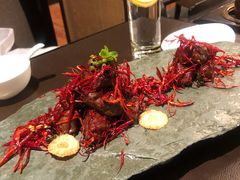 煎烹椒麻澳洲肉眼皇-广州文华东方酒店·江-由辉师傅主理