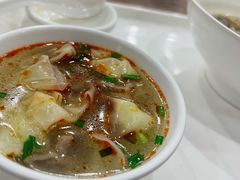 -草桥清真牛肉锅贴扁食店
