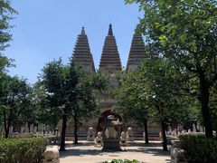 -北京石刻艺术博物馆(五塔寺)