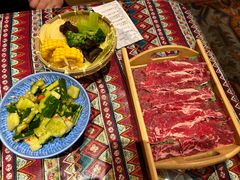 -火塘云南烧烤大排档