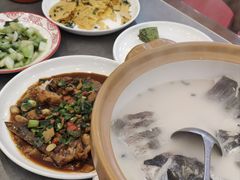 -浔味·山屿湖·正宗淳牌全鱼宴老字号