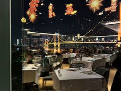 -武汉世茂希尔顿酒店·汇·全日餐厅