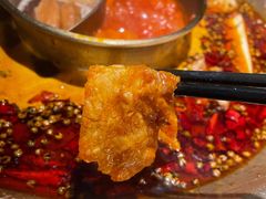 罗宋汤-哥老官重庆美蛙鱼头(西湖银泰十一哥店)