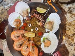 -BROWNSTONE布朗石西班牙餐厅(富城店)