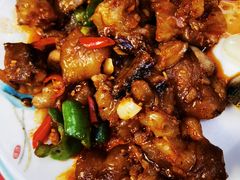 -马相卿特色烤肉面食馆(虎台店)