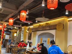 大堂-锅来乐地锅鸡(安亭店)