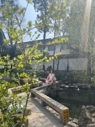 -扶摇阁旗袍|汉服造型工作室