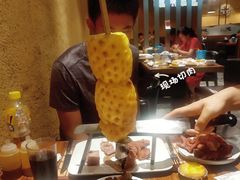 烤菠萝-汉巴味德(沈阳万象汇店)