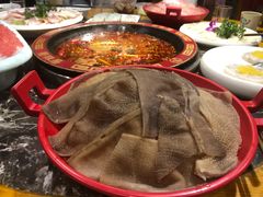 -蜀辣居鲜货老火锅(红牌楼店)