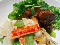 -渔家风味·鲅鱼水饺·央视展播·海鲜天津菜(开发区店)