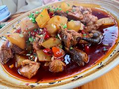 一鸡三吃-青城甲(青城山店)