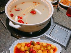 -马一洒开锅羊肉清真餐厅(京汉店)