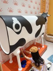 -奈尔宝·儿童乐园·亲子餐厅(苏州大悦城店)