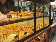 面包甜点陈列柜-津乐园(佳荣里店)