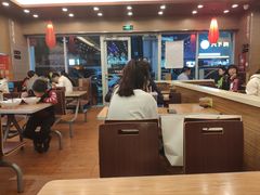 -顺溜·手工刀削面·黑金店(铜锣湾店)