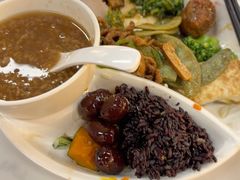 -清心素食自助餐厅(夫子庙店)