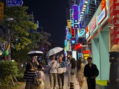 -宝健路步行街(Pedestrian Shopping Street)