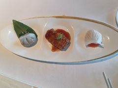 -金轩中餐厅 Jin Xuan(浦东丽思卡尔顿酒店)