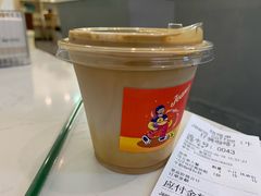 -Jeans Coffee牛仔裤咖啡