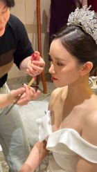 -荷玛高端新娘跟妆团队·彩妆培训