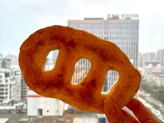 辣仙贝面包-佐敦面包铺·JORDAN BAKERY