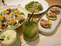 -沏点Trattoria意大利餐厅(新街口店)