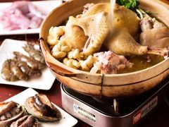 新锅火煮&nbsp;香浓意浓-阿莉餐厅(枣阳路店)