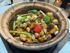 -天宝食坊·啫啫煲大排档(西华路店)