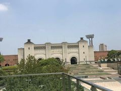 -江湾体育中心游泳馆