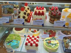 -派悦坊·甜品·蛋糕(虹口龙之梦店)