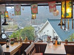 -马灯部落·西湖边的创意山景餐厅(虎跑动物园店)