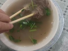 牛肉粉丝汤-四如春食府