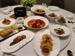 -上蔬无瑕· 创意素食·Vegetarian(华采天地店)