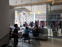 大堂-喜茶(徐州金鹰店)