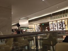 -西安高新希尔顿酒店·咖啡露台西餐厅