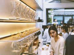-% Arabica阿拉比卡咖啡(武康路店)