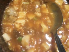 石锅鸡汤豆腐-绿茶餐厅(汇悦大融城店)