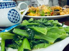 -炕锅羊肉土火锅面片大王