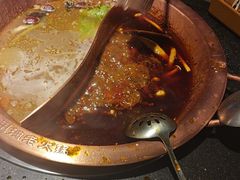 -老版火锅(半坡店)