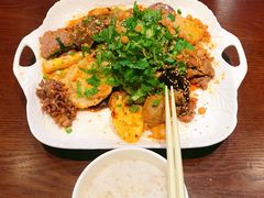 -成都你六姐·牛肉冒菜(城市集市合生汇店)