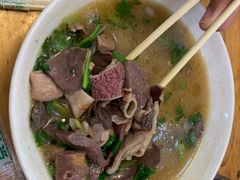羊杂汤-增盛魁小吃店