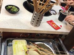 -钢管厂歆瑞源油卤串串香(春熙路太古里店)