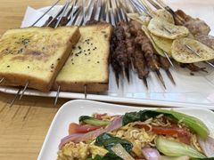 -铭记烧烤制作社•吊炉乳鸽 延吉冷面