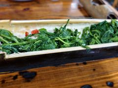 -竹乡园柴火竹筒饭·烧鸡(白水寨*森林海店)