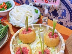 -黔三一夺夺粉酸汤火锅(百信店)